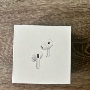 Apple AirPods Pro 2nd Gen Box